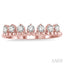 Stackable Diamond Fashion Band