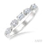 Mixed Shape Diamond Fashion Band