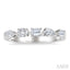 Mixed Shape Diamond Fashion Band