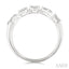 Mixed Shape Diamond Fashion Band
