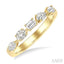 Mixed Shape Diamond Fashion Band
