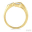 Mixed Shape Lovebright Diamond Fashion Open Ring