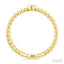 Bead Bijoux X-Wrap Bezel Diamond Fashion Ring