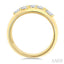 Mixed Shape Diamond Fashion Wide Band
