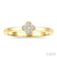 Clover Diamond Fashion Ring
