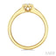 Clover Diamond Fashion Ring