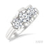 3 Stone Diamond Fashion Ring