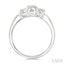 3 Stone Diamond Fashion Ring