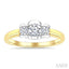 3 Stone Diamond Fashion Ring