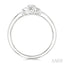 3 Stone Diamond Fashion Ring