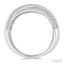 Baguette Diamond Fashion Ring