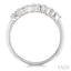 Scatter Baguette Diamond Fashion Ring