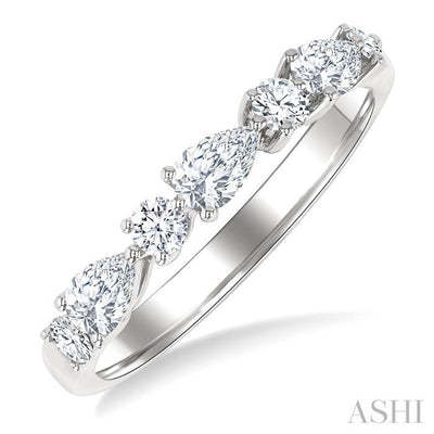 Diamond Fashion Band