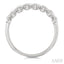 Scatter Baguette Diamond Fashion Band
