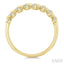 Scatter Baguette Diamond Fashion Band