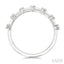 Floating Diamond Fashion Band