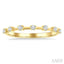 Floating Diamond Fashion Band