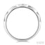 Geometric Stackable Diamond Fashion Band