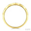 Geometric Stackable Diamond Fashion Band