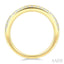 Channel Set Baguette Diamond Fashion Band