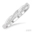 Swirl Diamond Fashion Ring