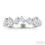 Mixed Shape Diamond Fashion Band
