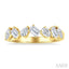 Mixed Shape Diamond Fashion Band
