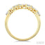 Mixed Shape Diamond Fashion Band
