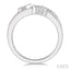 Mixed Shape Lovebright Diamond Fashion Ring