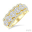 Crown Diamond Fashion Ring