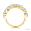 Crown Diamond Fashion Ring