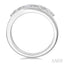 Diamond Fashion Wide Band