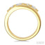 Diamond Fashion Wide Band