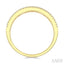 Flush Set Diamond Fashion Band