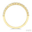 Stackable Baguette Diamond Fashion Band