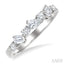 Mixed Shape Diamond Fashion Band