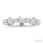 Mixed Shape Diamond Fashion Band