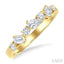Mixed Shape Diamond Fashion Band