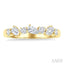 Mixed Shape Diamond Fashion Band
