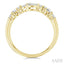 Mixed Shape Diamond Fashion Band