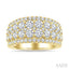 Bold Diamond Fashion Ring