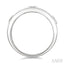 Bold Diamond Fashion Wide Band