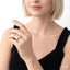 Mosaic Diamond Fashion Band