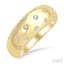 Mosaic Diamond Fashion Band