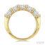 Baguette Diamond Fashion Band