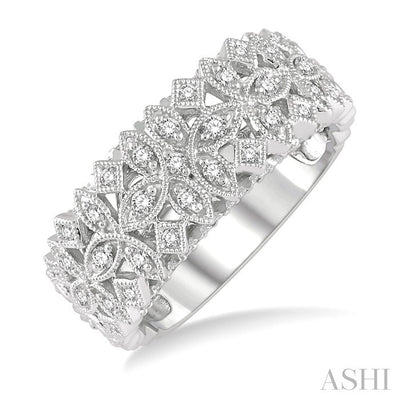 Diamond Wedding Band