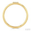 Block 'E' Initial Diamond Ring