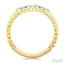 Bead Bijoux Round Shape Past Present & Future Lovebright Diamond Ring
