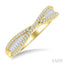 Fusion Diamond Fashion Ring