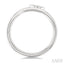 Marquise Shape Bezel Bypass Diamond Fashion Ring